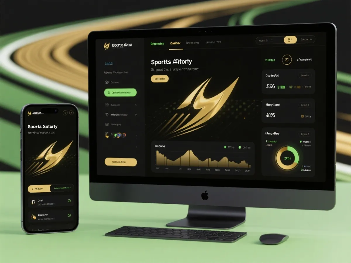 世界杯官方备用网址与多设备访问示意图