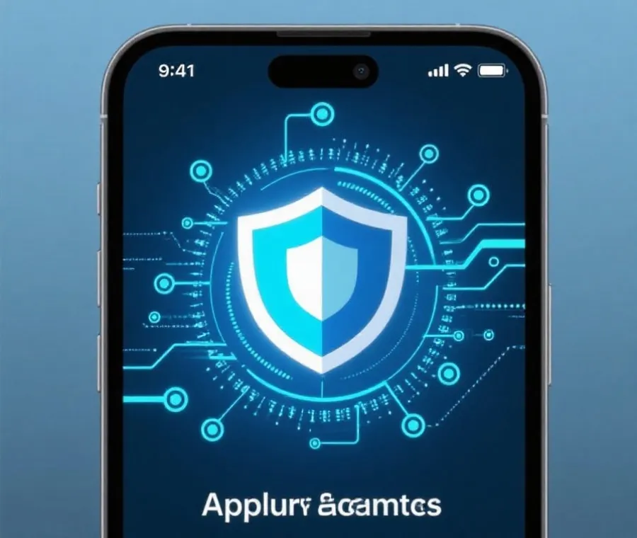 移动端加密访问示意图