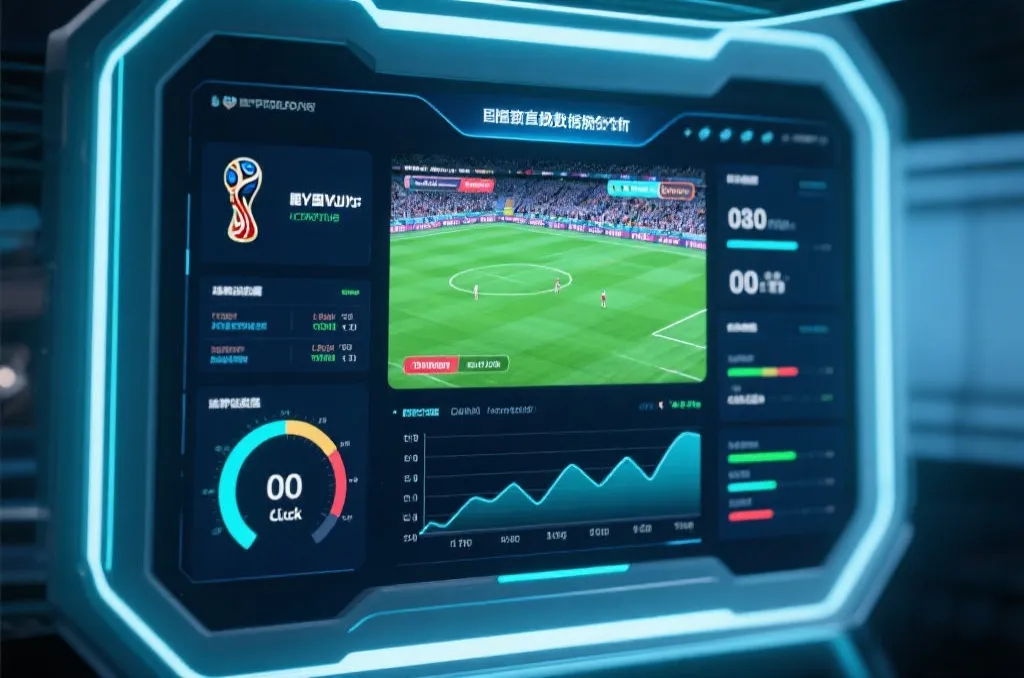 2026世界杯直播数据统计：赞助价值到底值不值，看这一篇就够了