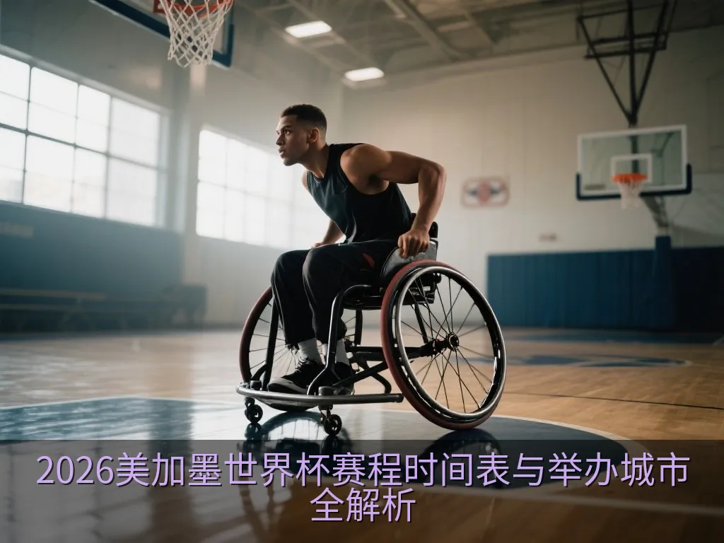 2026美加墨世界杯赛程时间表与举办城市全解析