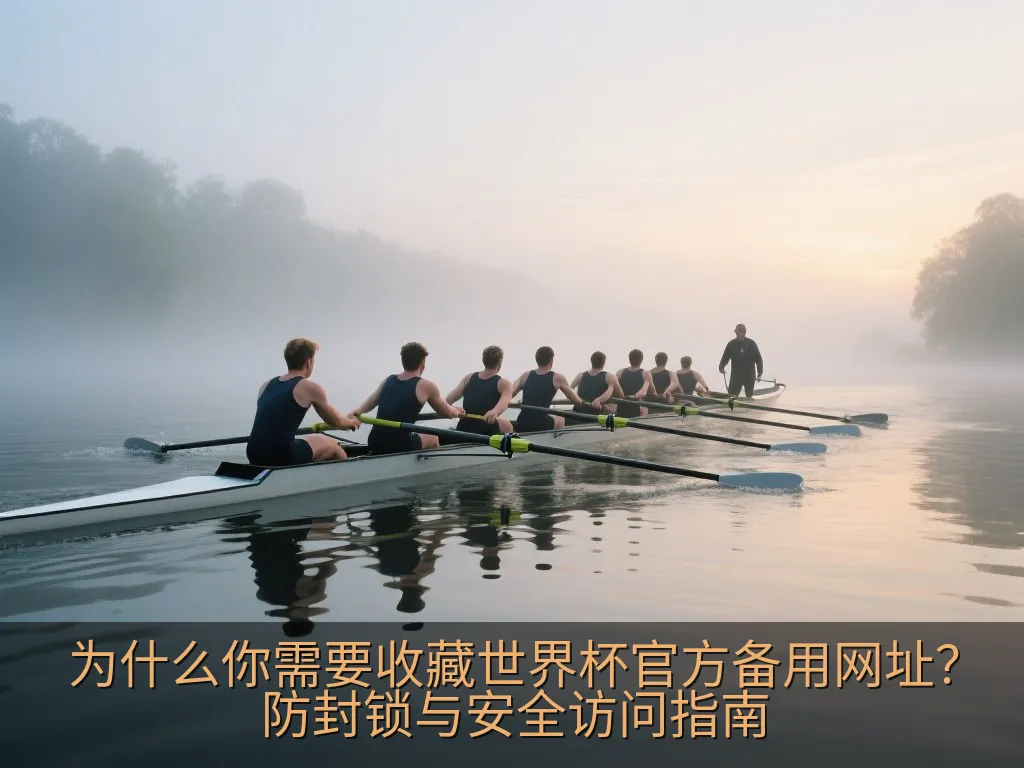 为什么你需要收藏世界杯官方备用网址？防封锁与安全访问指南